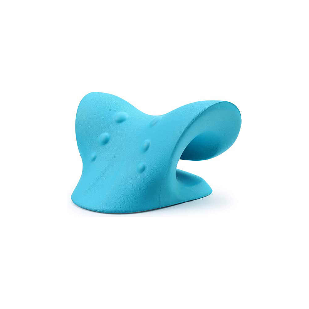 Cervical Chiropractic Traction Device Pillow_1