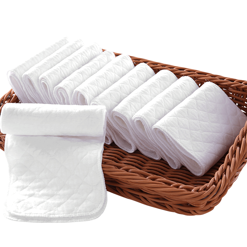 Baby Changing Cotton Pad