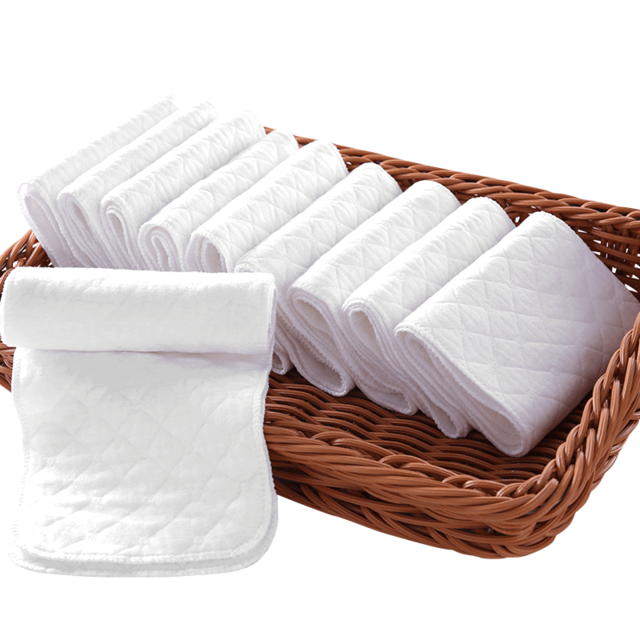 Baby Changing Cotton Pad