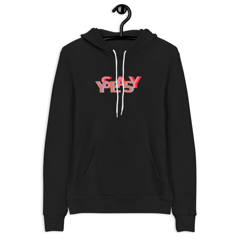 Unisex hoodie