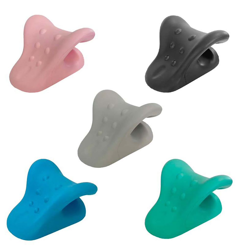 Cervical Chiropractic Traction Device Pillow_4