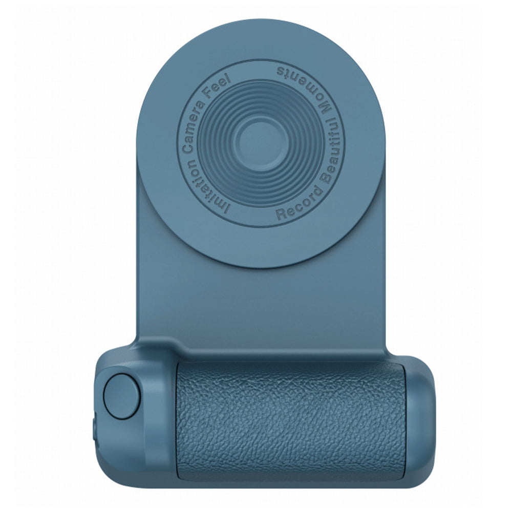 3 in 1 Grip Magnetic Camera Handle Bluetooth Bracket Anti-Shake Handle Photo Stand - USB Rechargeable_1