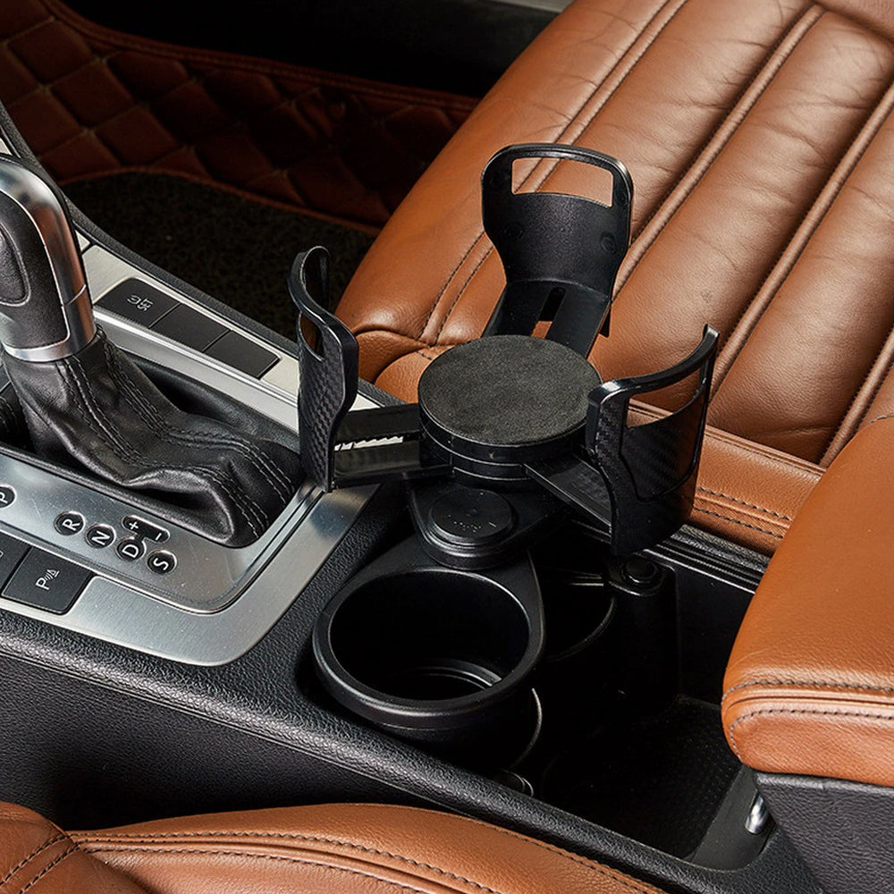 2 in 1 Multifunctional Expandable Cup Mount Extender Organizer_11