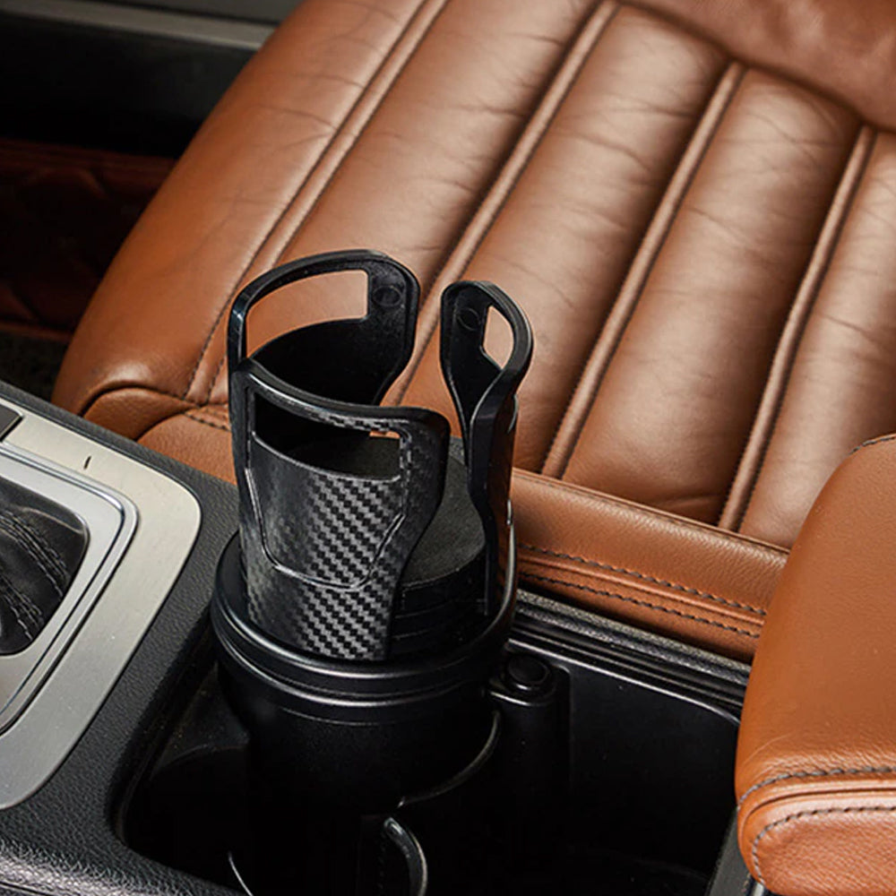 2 in 1 Multifunctional Expandable Cup Mount Extender Organizer_15