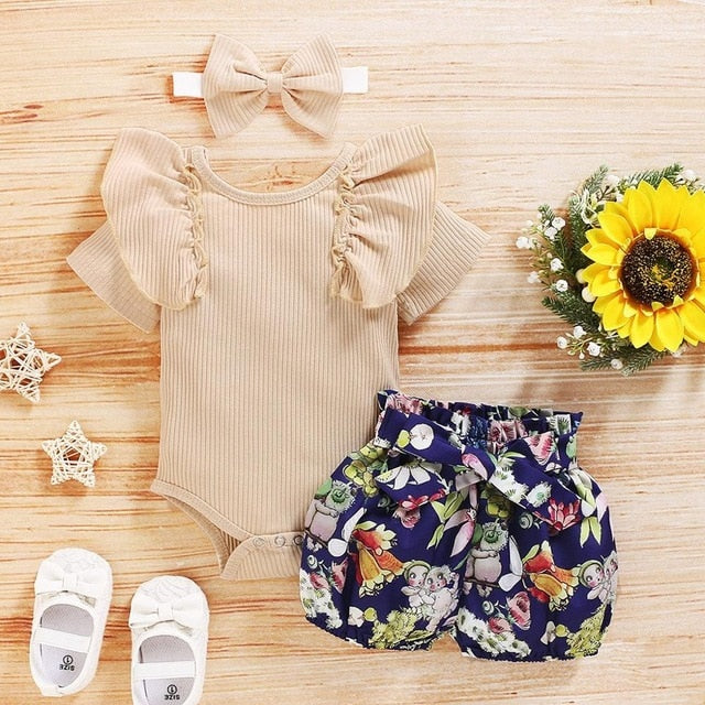 Newborn girl Clothing Outfit (Skin)
