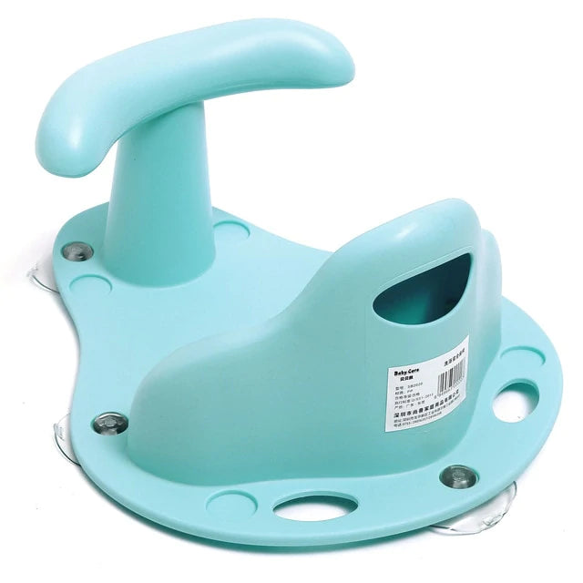 Baby Chair for Bathtub seat (Blue)