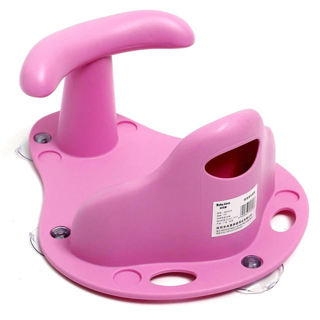 Baby Chair for Bathtub seat (Pink)